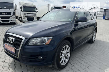 Внедорожник / Кроссовер Audi Q5 2011 в Львове