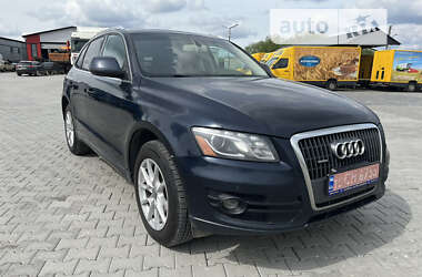 Позашляховик / Кросовер Audi Q5 2011 в Львові