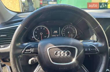 Внедорожник / Кроссовер Audi Q5 2012 в Львове