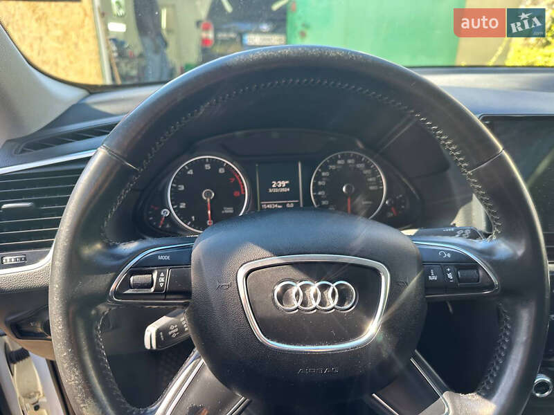 Позашляховик / Кросовер Audi Q5 2012 в Львові