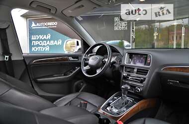 Внедорожник / Кроссовер Audi Q5 2014 в Харькове