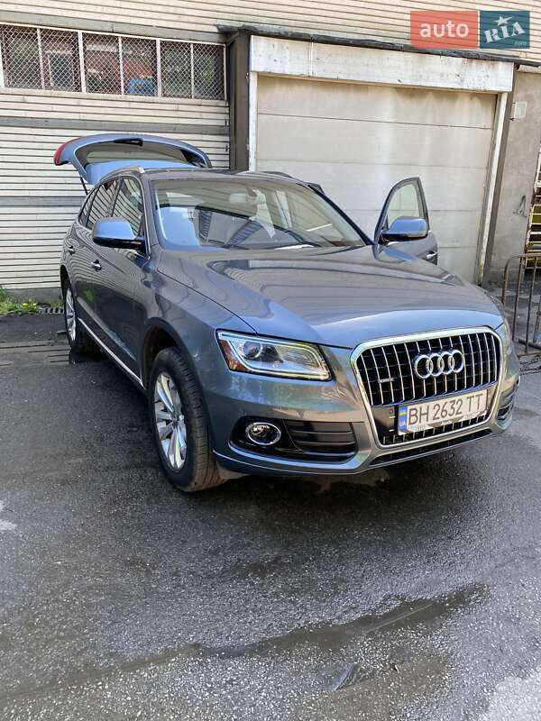 Audi Q5 2015 Audi Q5 2015
