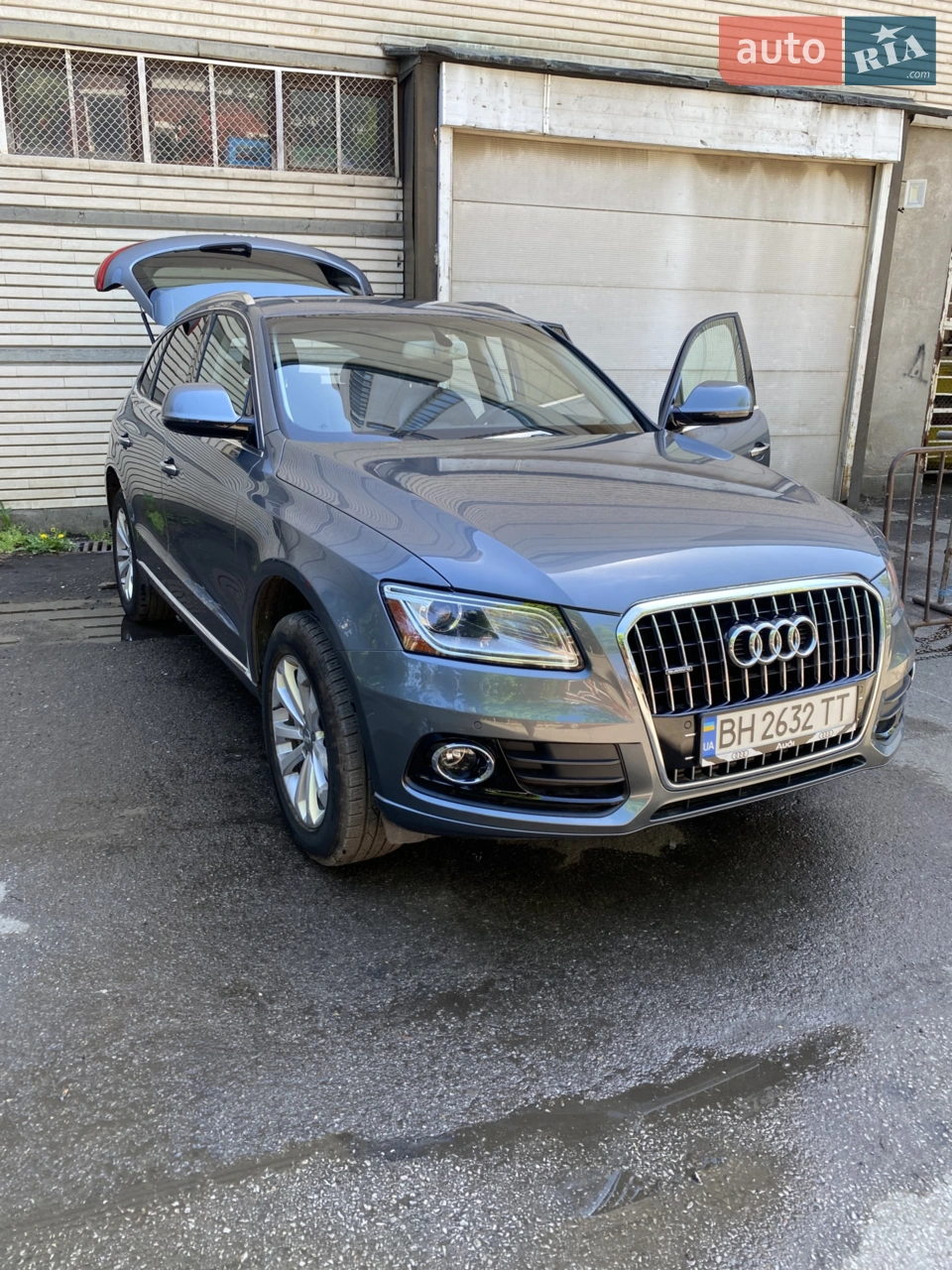 2014 Audi Q5 - мініатюра 12