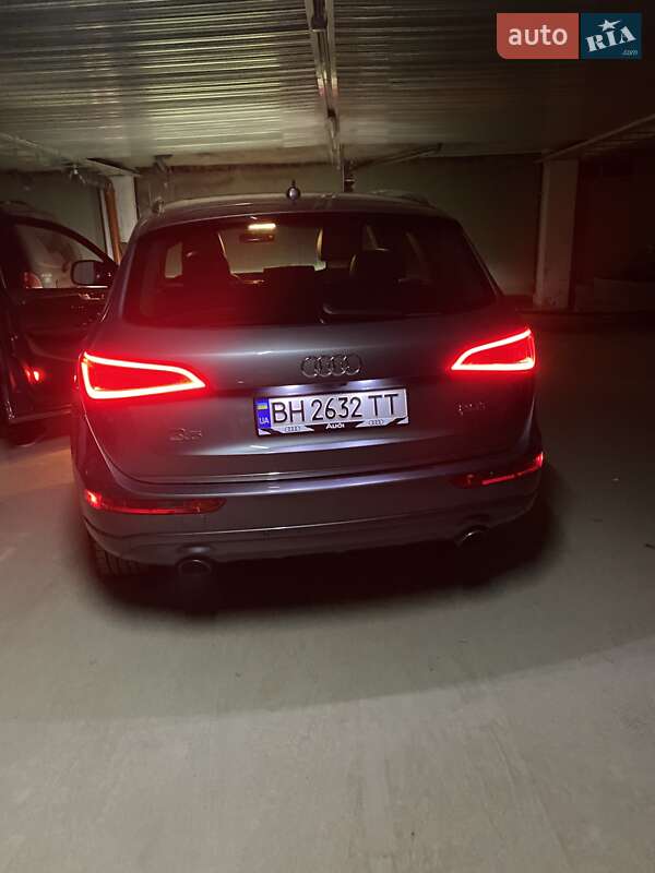 Внедорожник / Кроссовер Audi Q5 2015 в Одессе