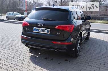 Внедорожник / Кроссовер Audi Q5 2011 в Виннице