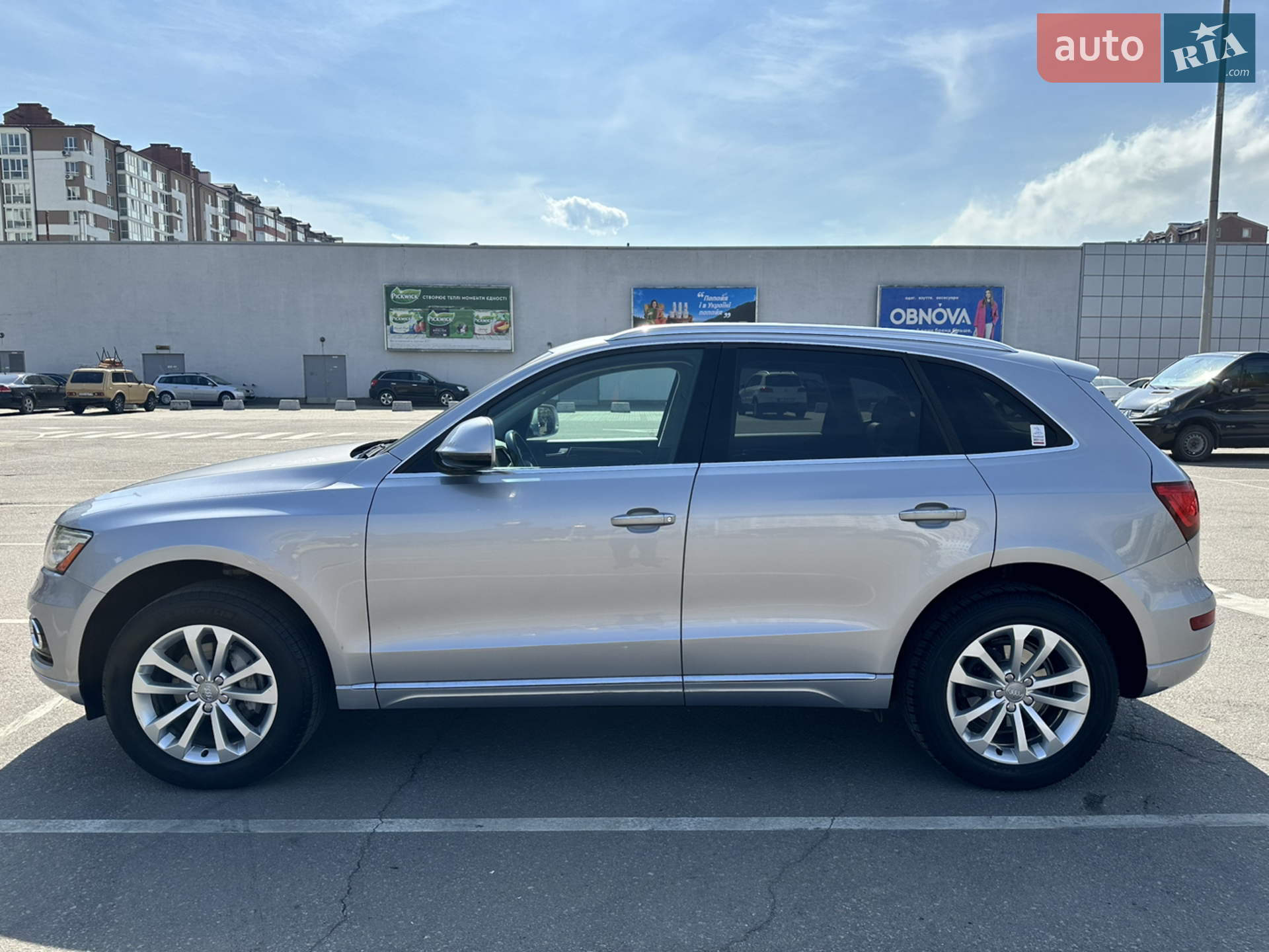 2015 Audi Q5 - мініатюра 6