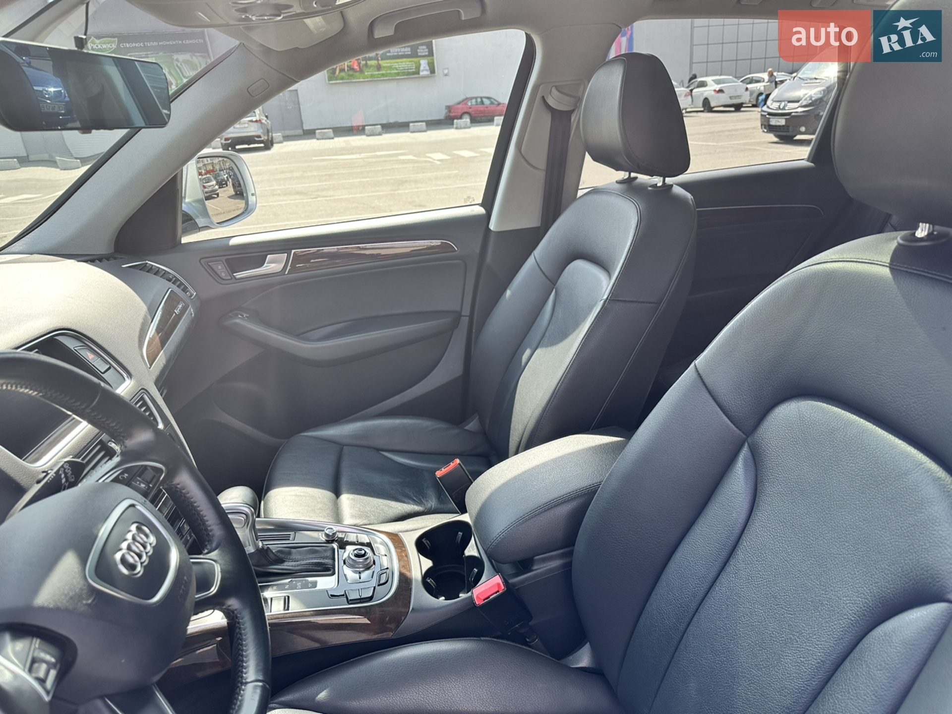 2015 Audi Q5 - мініатюра 13