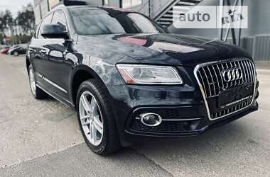 Внедорожник / Кроссовер Audi Q5 2015 в Буче