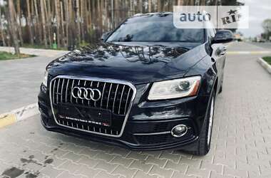 Внедорожник / Кроссовер Audi Q5 2015 в 