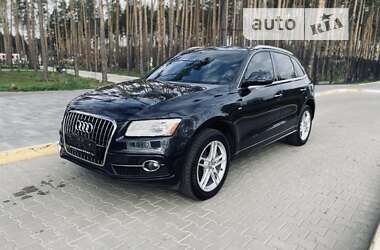 Внедорожник / Кроссовер Audi Q5 2015 в 