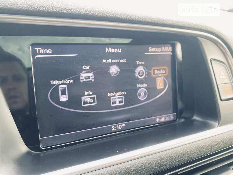 Внедорожник / Кроссовер Audi Q5 2015 в Буче