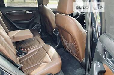 Внедорожник / Кроссовер Audi Q5 2015 в 