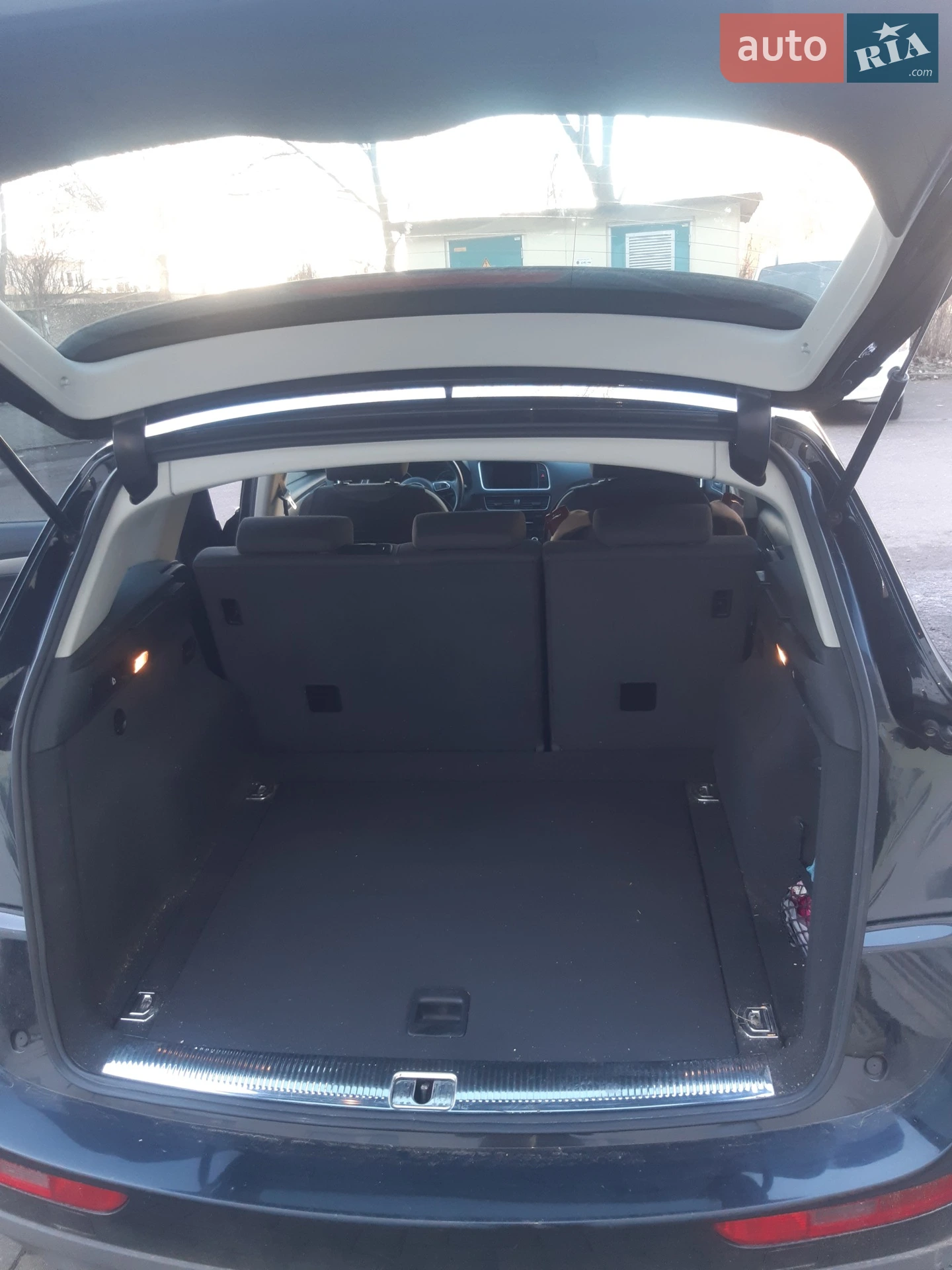 2012 Audi Q5 - мініатюра 18