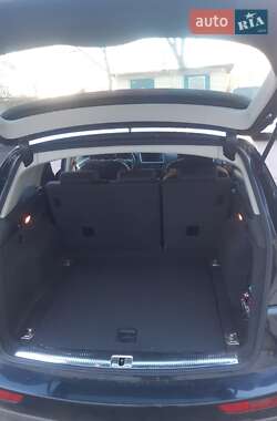 Внедорожник / Кроссовер Audi Q5 2012 в 