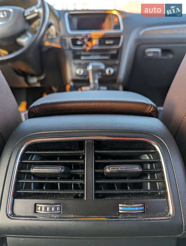 Позашляховик / Кросовер Audi Q5 2013 в Луцьку