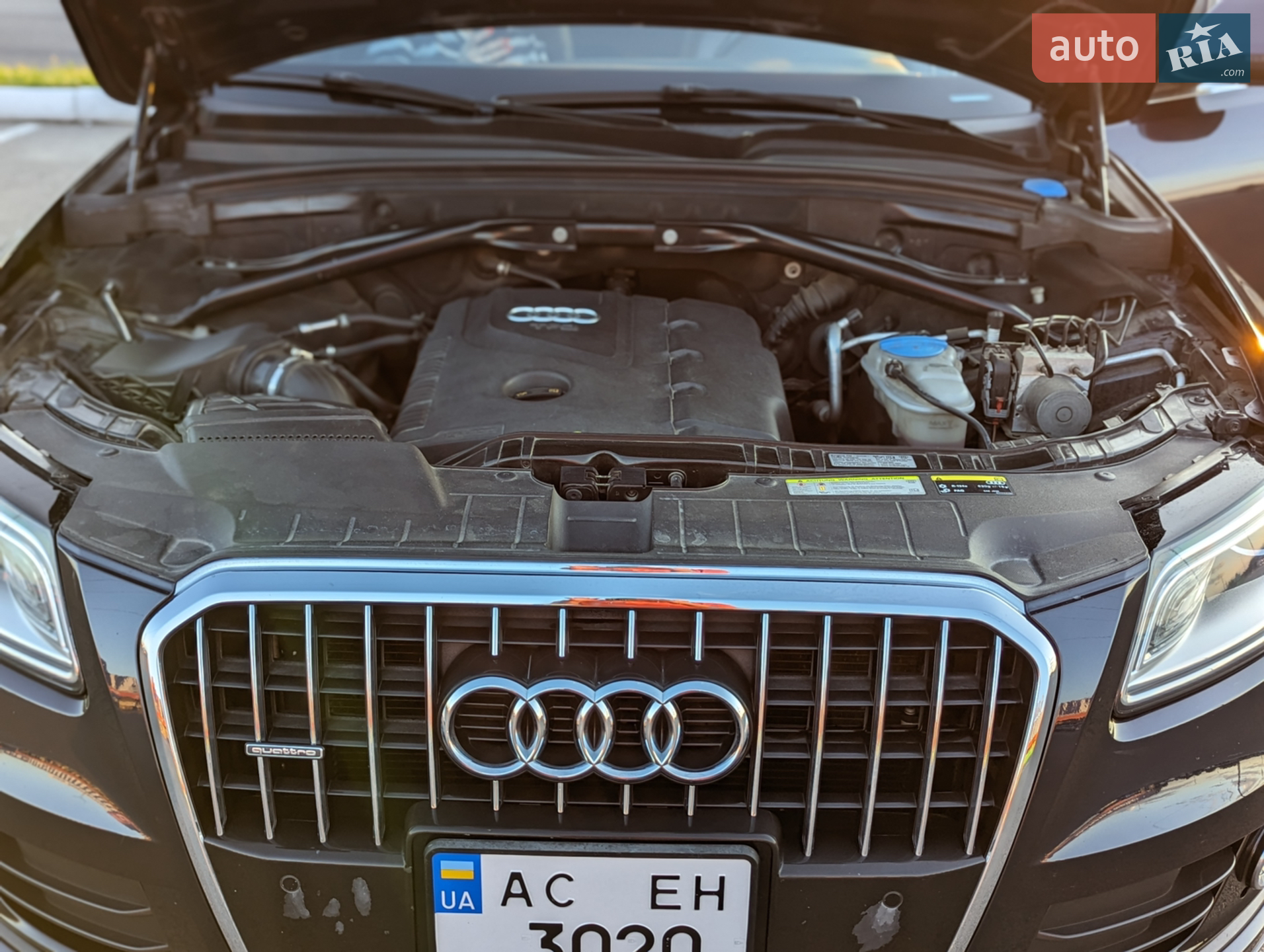 2013 Audi Q5 - мініатюра 26