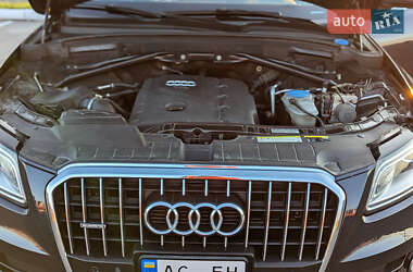 Внедорожник / Кроссовер Audi Q5 2013 в 