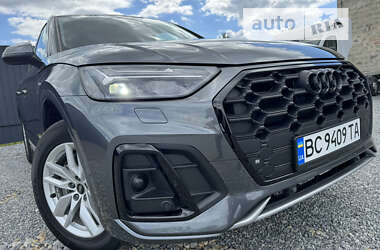 Внедорожник / Кроссовер Audi Q5 2023 в Самборе