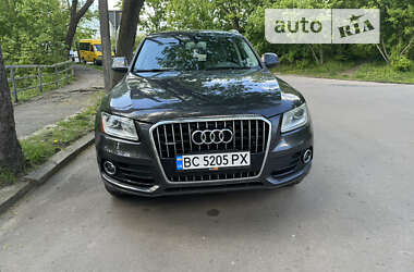 Позашляховик / Кросовер Audi Q5 2013 в Львові