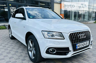 Внедорожник / Кроссовер Audi Q5 2014 в Одессе