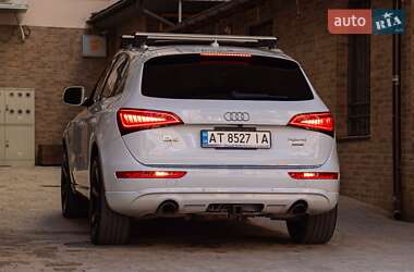 Внедорожник / Кроссовер Audi Q5 2015 в 