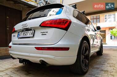Внедорожник / Кроссовер Audi Q5 2015 в 