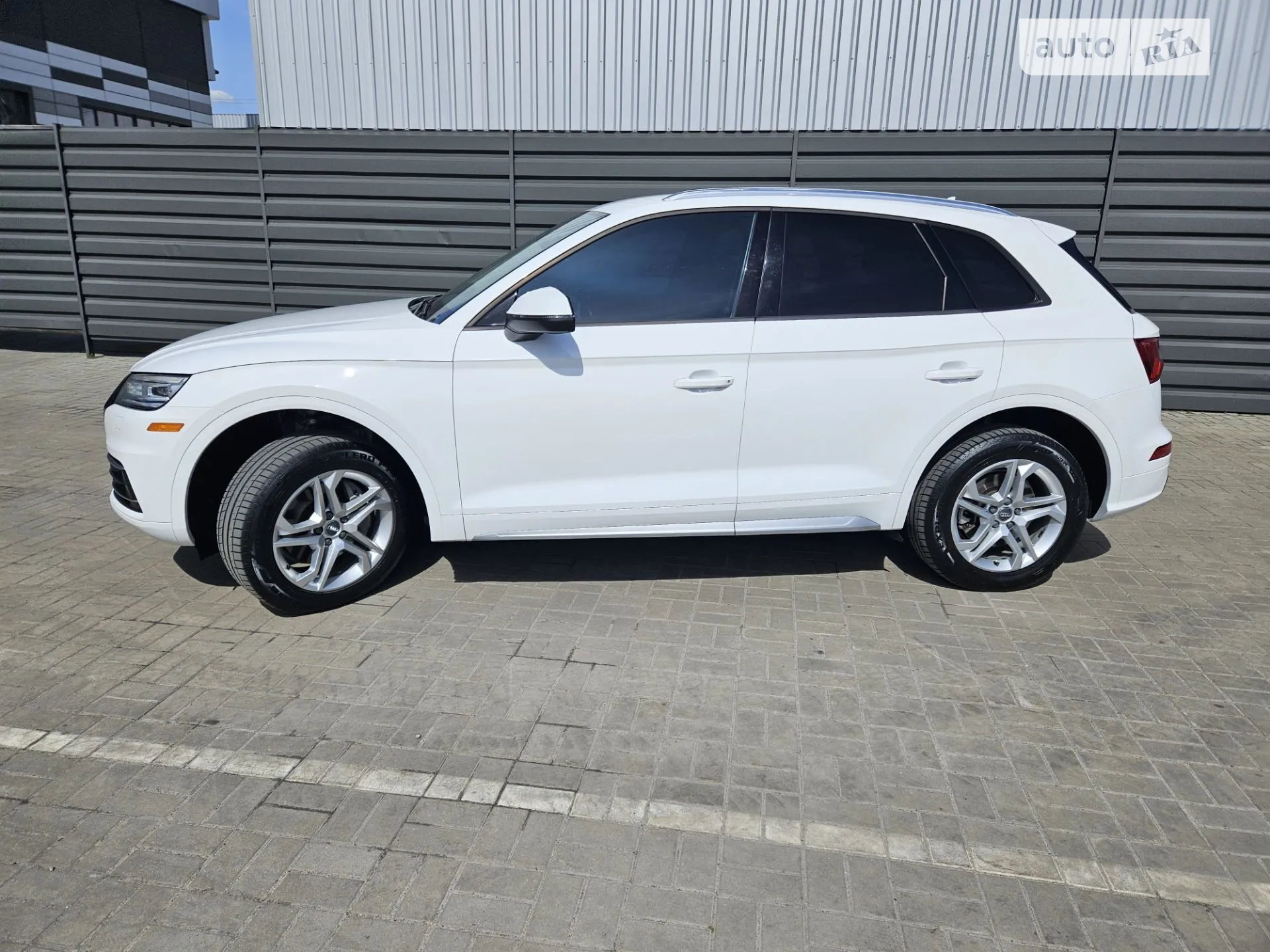 2017 Audi Q5 - мініатюра 13