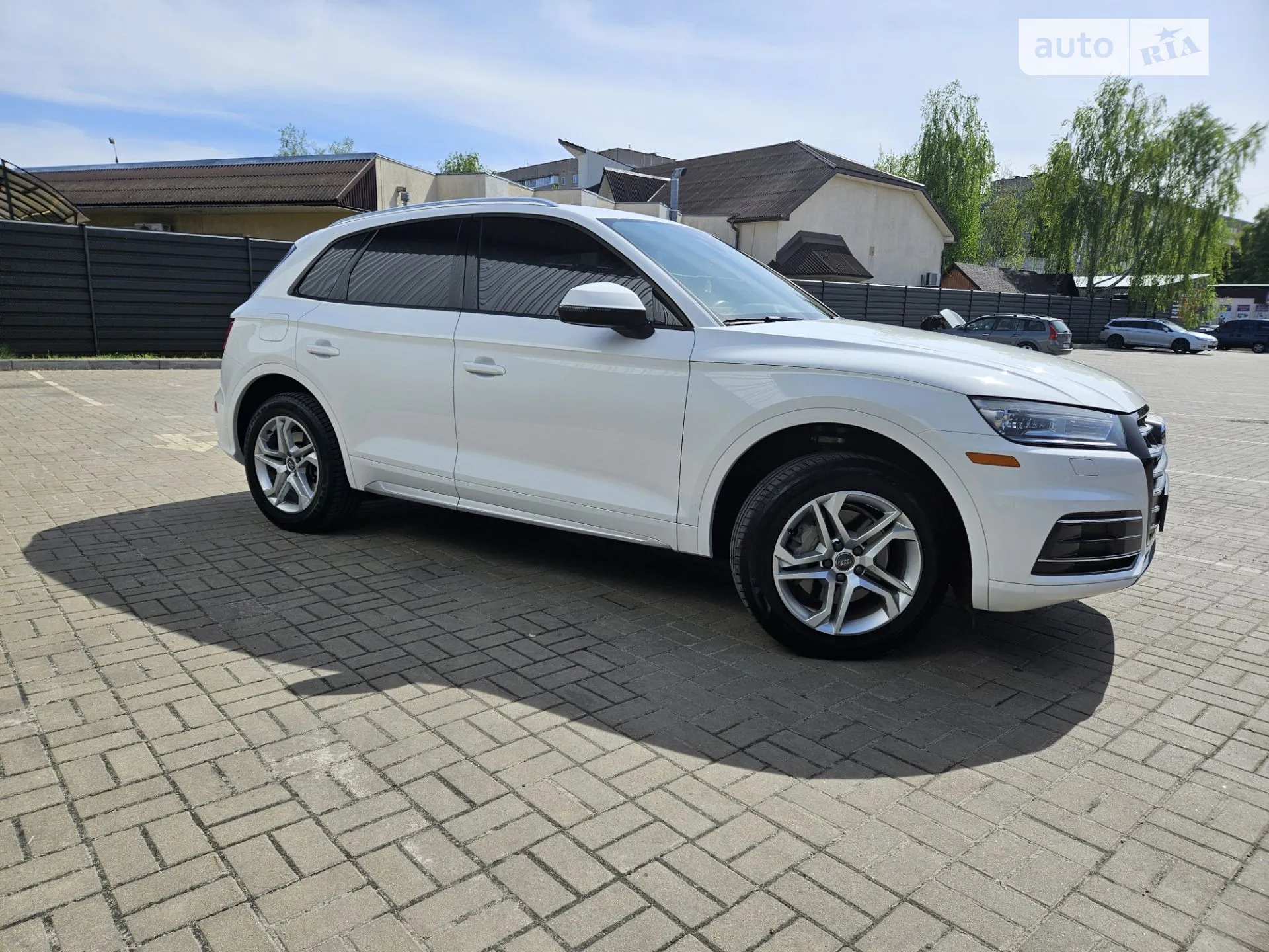 2017 Audi Q5 - мініатюра 7