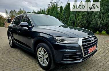 Позашляховик / Кросовер Audi Q5 2018 в Самборі