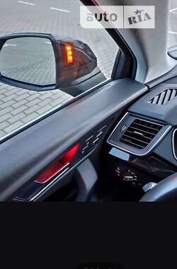 Внедорожник / Кроссовер Audi Q5 2018 в Полтаве