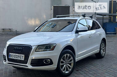 Внедорожник / Кроссовер Audi Q5 2014 в Тернополе