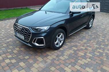 Позашляховик / Кросовер Audi Q5 2021 в Прилуках