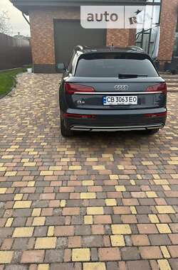 Позашляховик / Кросовер Audi Q5 2021 в Прилуках