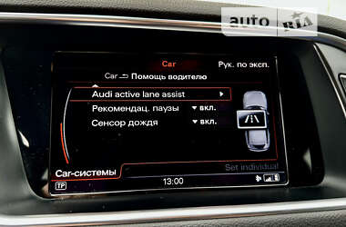 Внедорожник / Кроссовер Audi Q5 2013 в Киеве