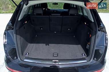 Внедорожник / Кроссовер Audi Q5 2015 в Львове