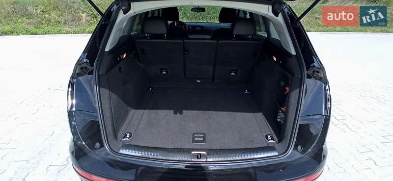 Внедорожник / Кроссовер Audi Q5 2015 в Львове