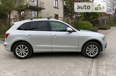 Позашляховик / Кросовер Audi Q5 2013 в Львові