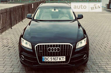 Позашляховик / Кросовер Audi Q5 2013 в Львові