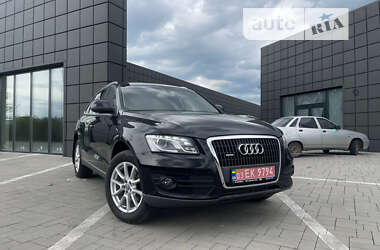 Внедорожник / Кроссовер Audi Q5 2012 в Тячеве