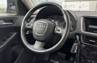 Внедорожник / Кроссовер Audi Q5 2012 в Тячеве