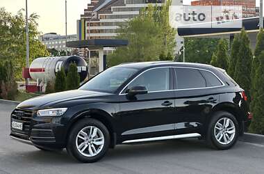 Внедорожник / Кроссовер Audi Q5 2019 в Днепре