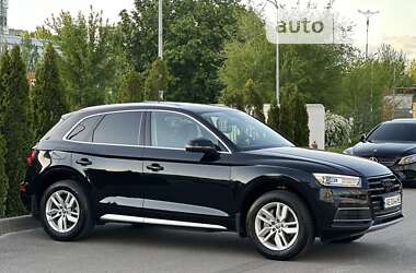 Внедорожник / Кроссовер Audi Q5 2019 в Днепре