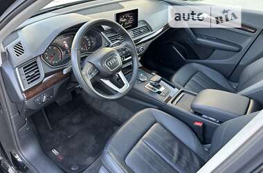 Внедорожник / Кроссовер Audi Q5 2019 в Днепре