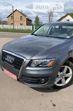 Внедорожник / Кроссовер Audi Q5 2012 в Нежине