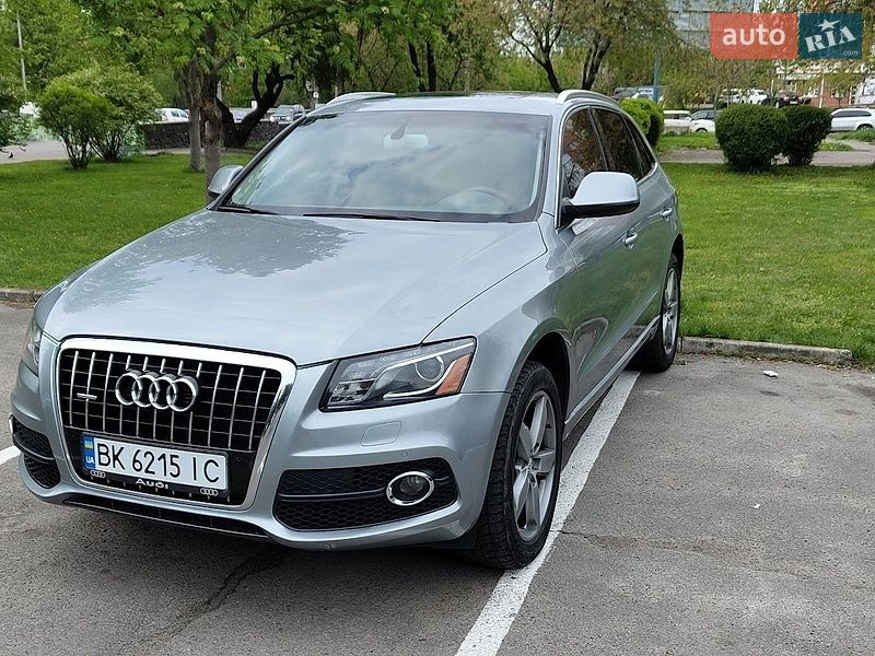 Audi Q5 2011