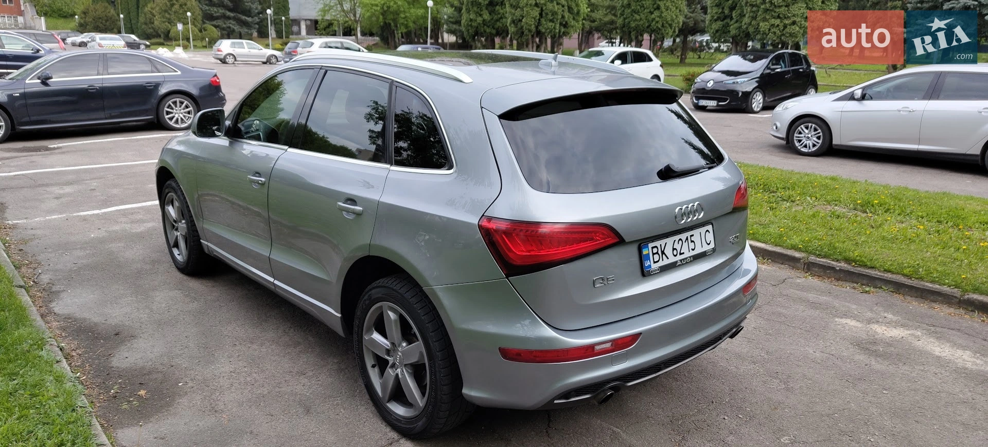 2011 Audi Q5 - мініатюра 4