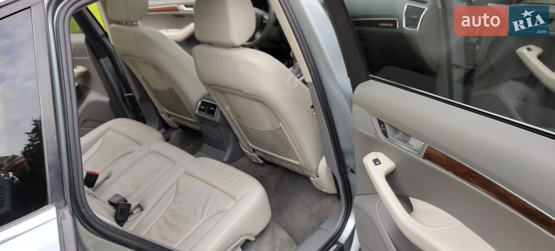 2011 Audi Q5 - мініатюра 8