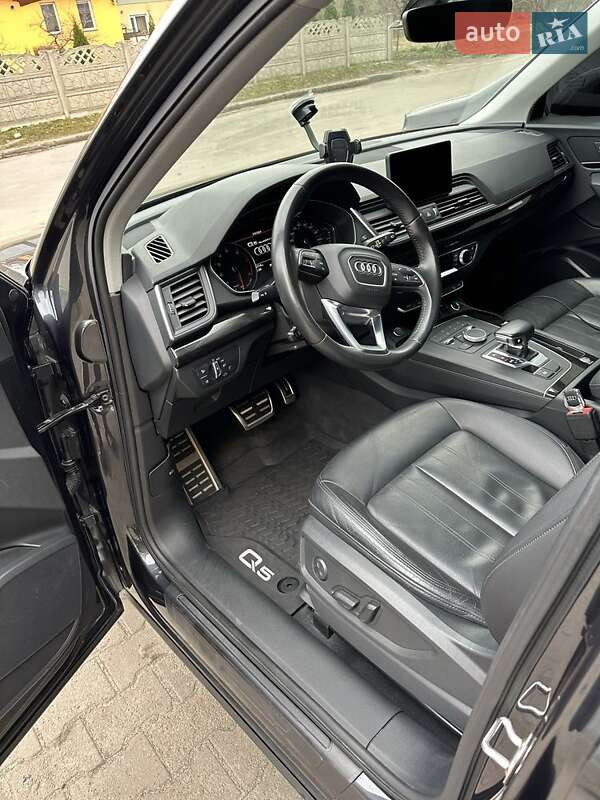 Внедорожник / Кроссовер Audi Q5 2019 в Львове