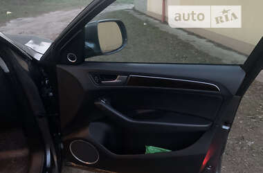 Внедорожник / Кроссовер Audi Q5 2013 в Сарнах