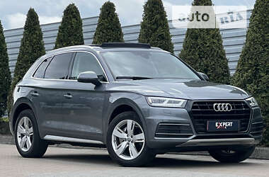 Внедорожник / Кроссовер Audi Q5 2019 в Львове